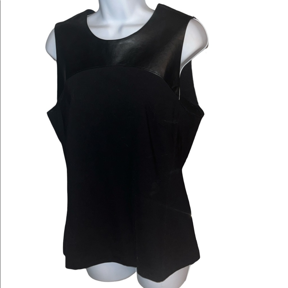 Banana‎ Republic Black Tank Top